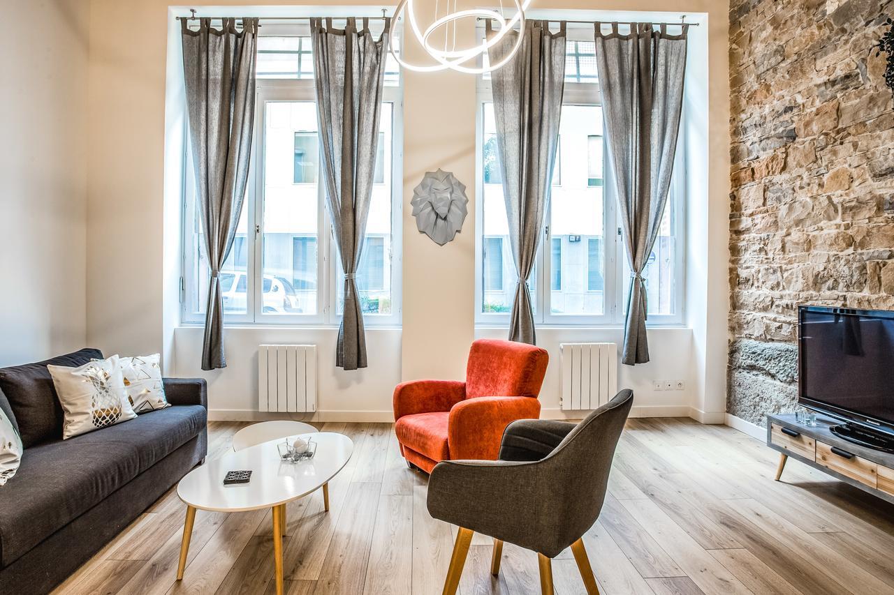 Lovely Escapade In Downtown Lyon Ngoại thất bức ảnh